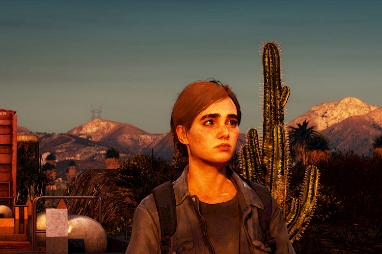 Jacky Connolly: Descent Into Hell (2021/23). Courtesy Tara Downs Gallery and the artist