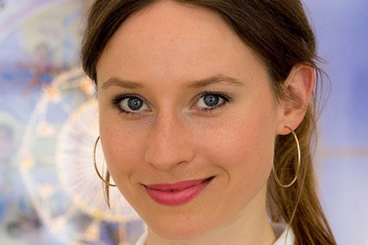 Portrait Miriam Ferstl c Michael Bachmann