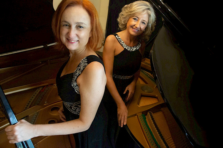 Sandra Landini und Francesca Amato (c) Sonia Golemme