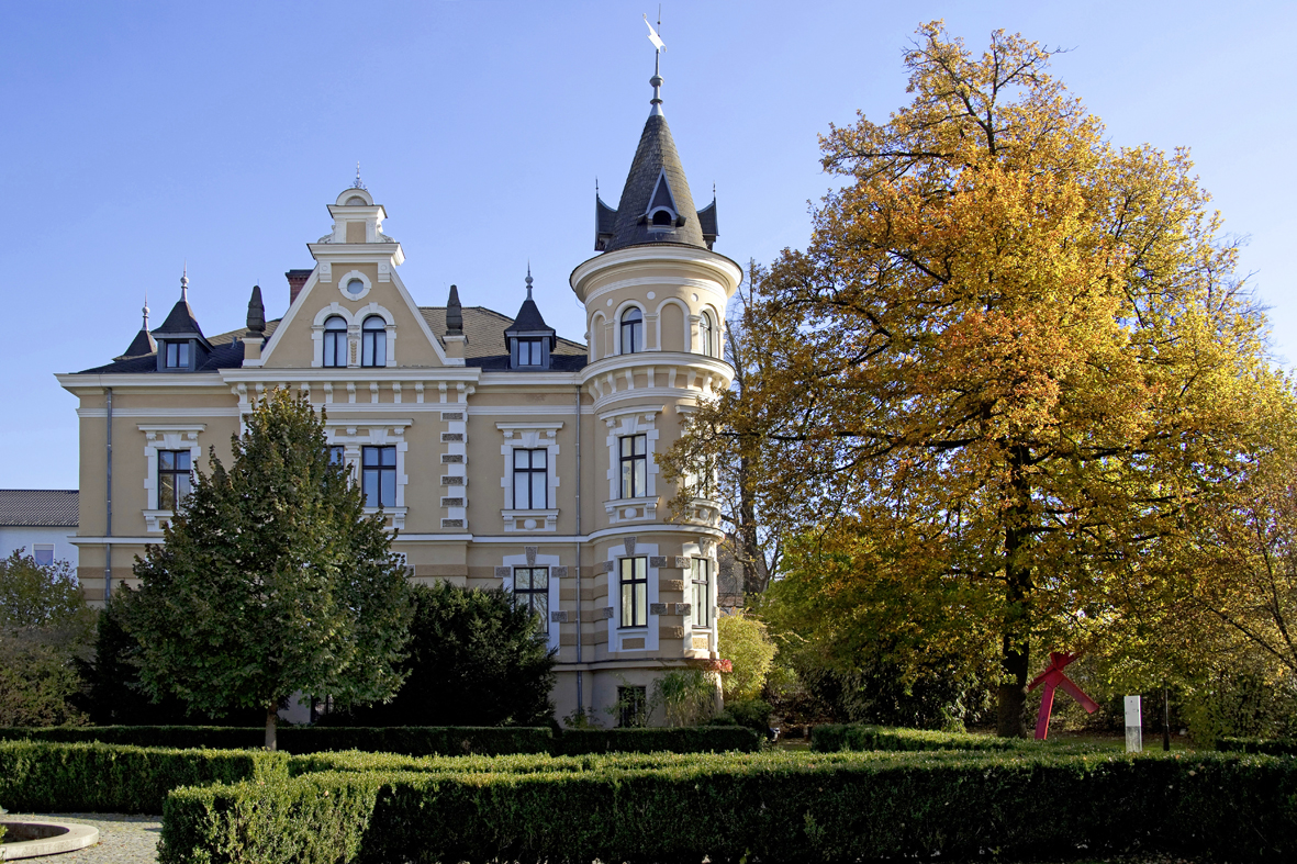 Villa Kebbel ©Herbert Bürger