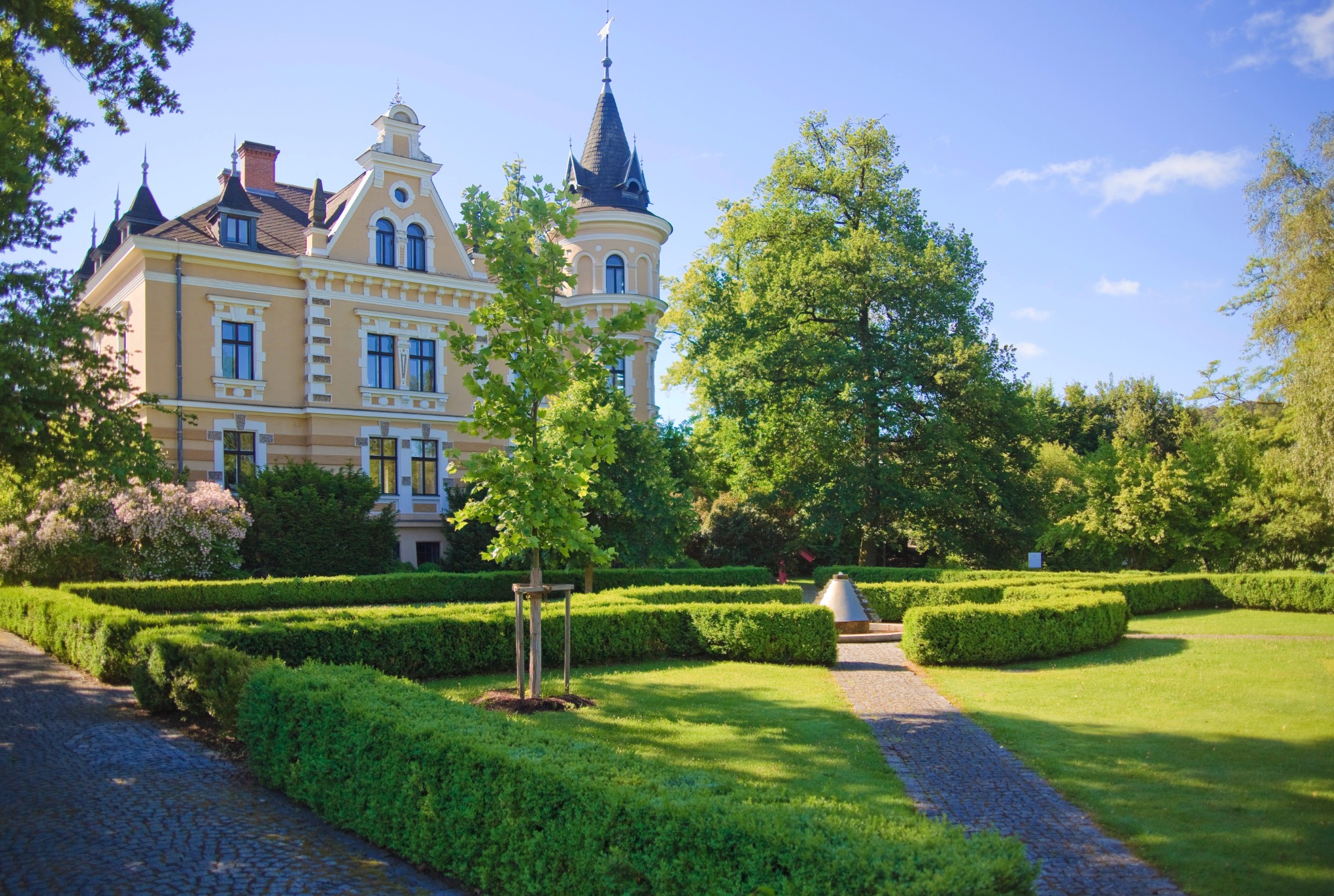 Villa Kebbel ©Herbert Bürger