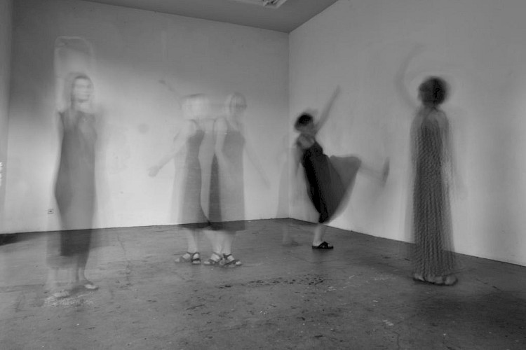 Pippa Brabyn, Marion Flanagan, Rosie Dahlstrom, Dedeia Rocha (f.l.t.r)