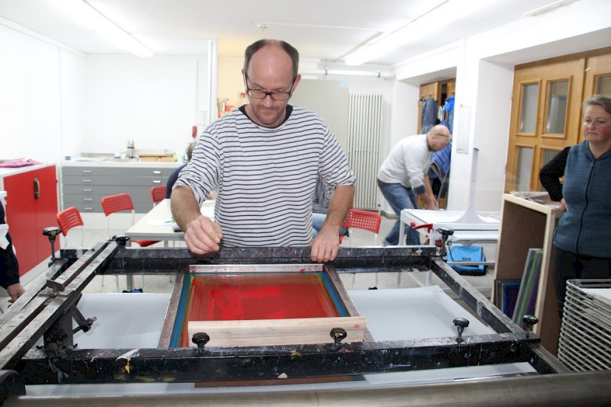 Bernd Hoffmann (c) Oberpfälzer Künstlerhaus