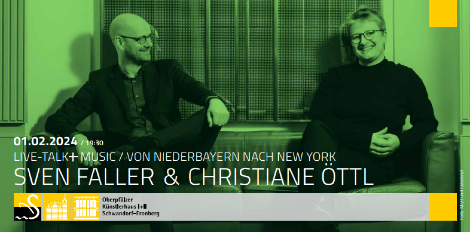 Foto: Matt und gläzend