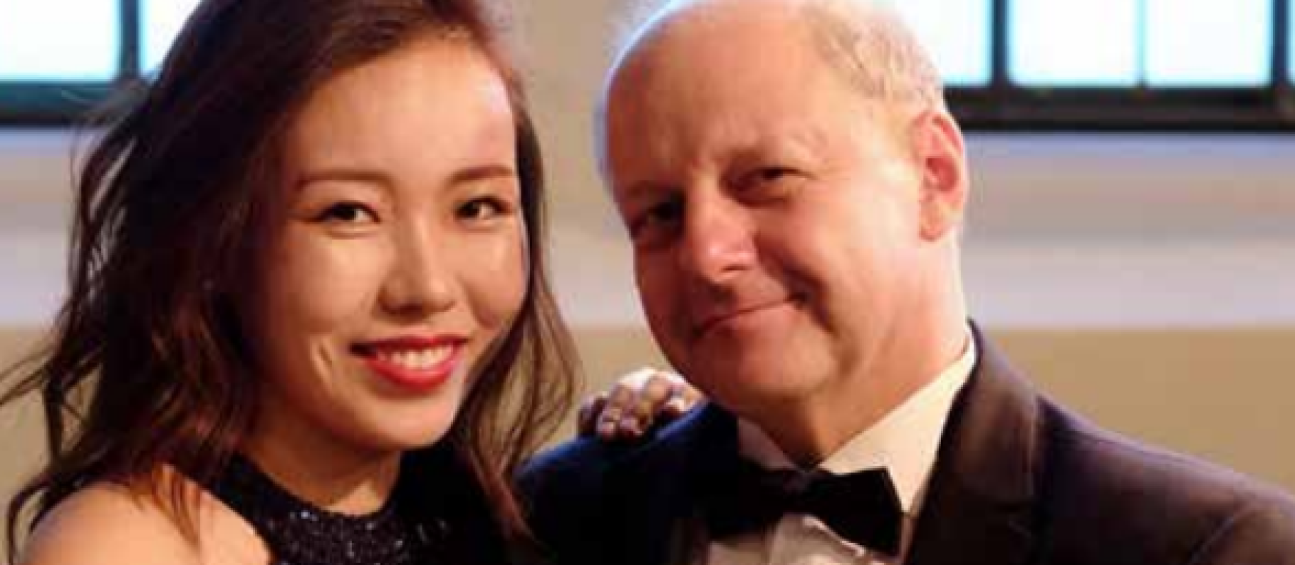 Yaxiang You und Wolfgang Manz © Mozartverein 1829 e. V