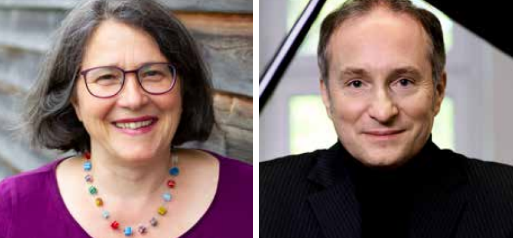 Friederike Biermann (c) Frank Debacher Christian Seibert (c) Andreas Labes