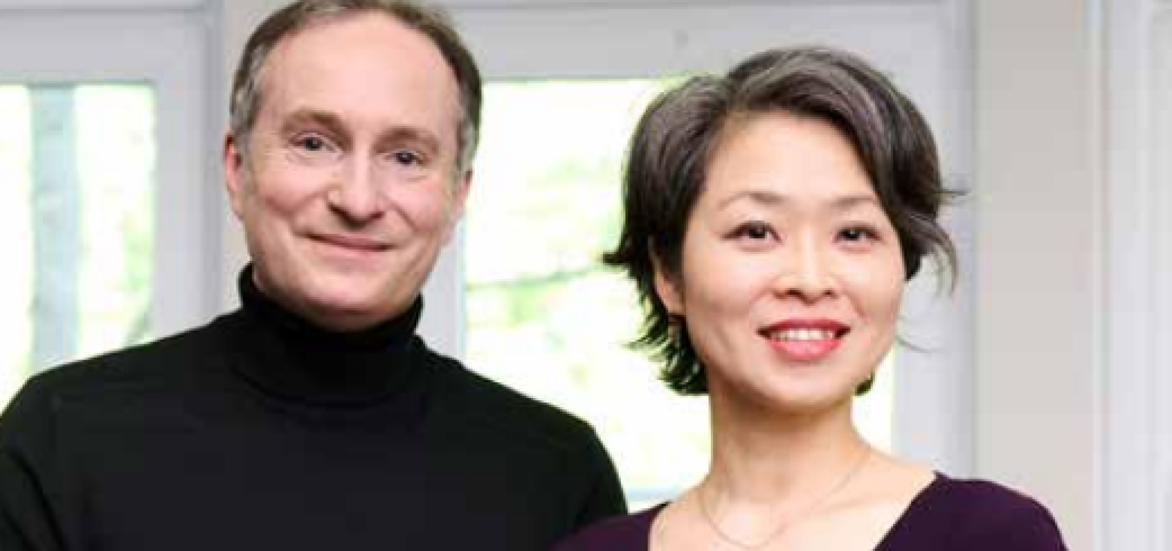 Christian Seibert und Jung Won Seibert-Oh (c)  Andreas Labes