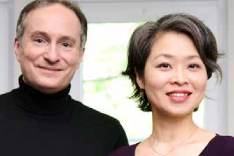 Christian Seibert und Jung Won Seibert-Oh (c)  Andreas Labes