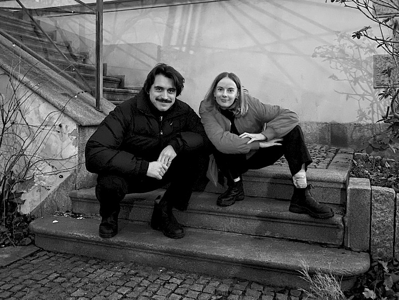 Kateřina Dobroslava Drahošová & Patrick Ostrowsky