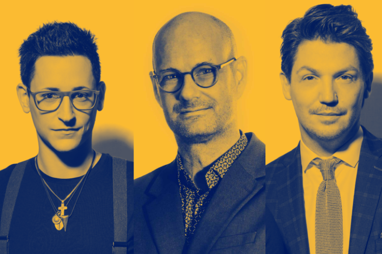 Fotos: Café del Mundo: Mike Meyer / Foto Sven Faller: Uli Zrenner-Wolkenstein