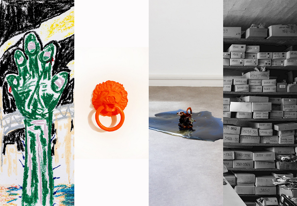 The new acquisitions 2024 by Hell Gette, Lina Schobel, Patrick Ostrowsky and Max Korndörfer (Details)