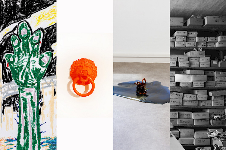 The new acquisitions 2024 by Hell Gette, Lina Schobel, Patrick Ostrowsky and Max Korndörfer (Details)