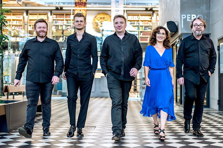 Die Schlesischen Kammersolisten (c) Roman Huzior