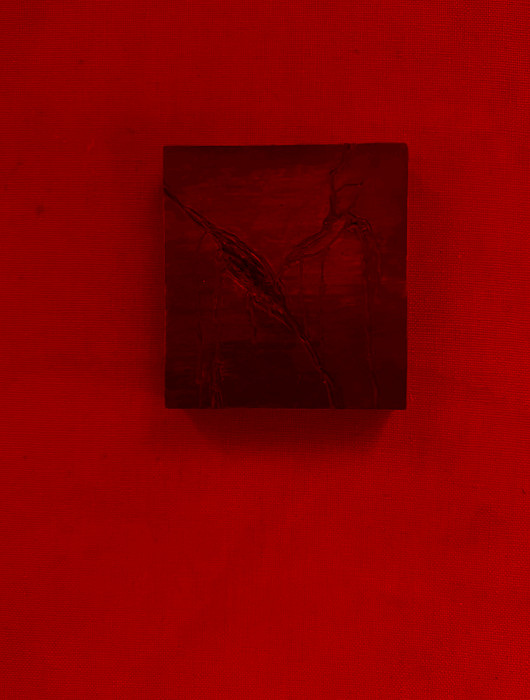 Polina Shcherbyna: Episode I. Aschenglorie. The peace of emptiness (Detail); (Photo: Clemens Mayer)