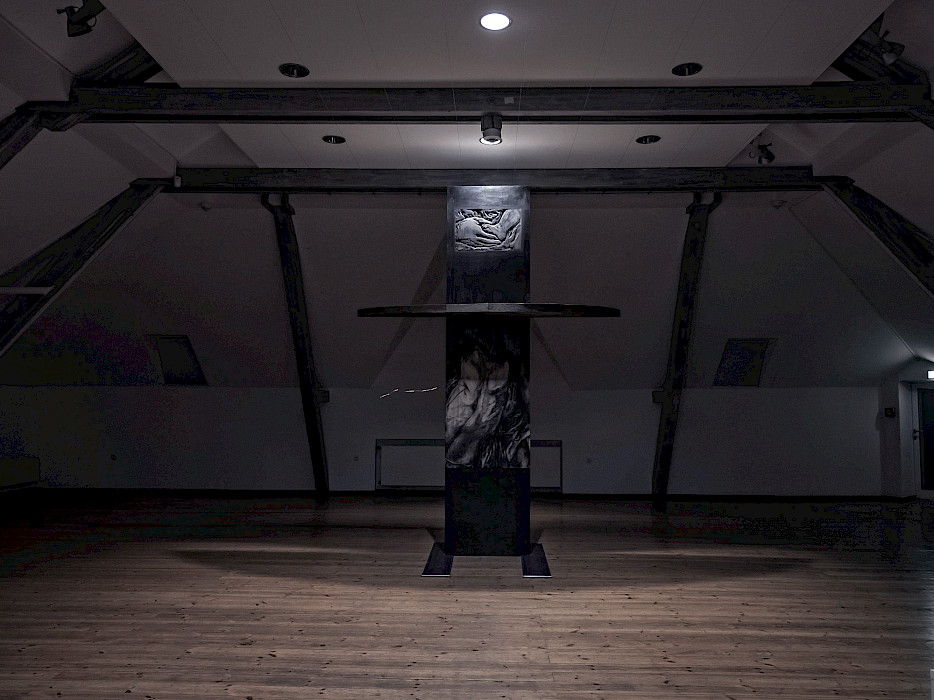 Polina Shcherbyna: Episode IV. Stella of the Empty Temple (Photo: Clemens Mayer)