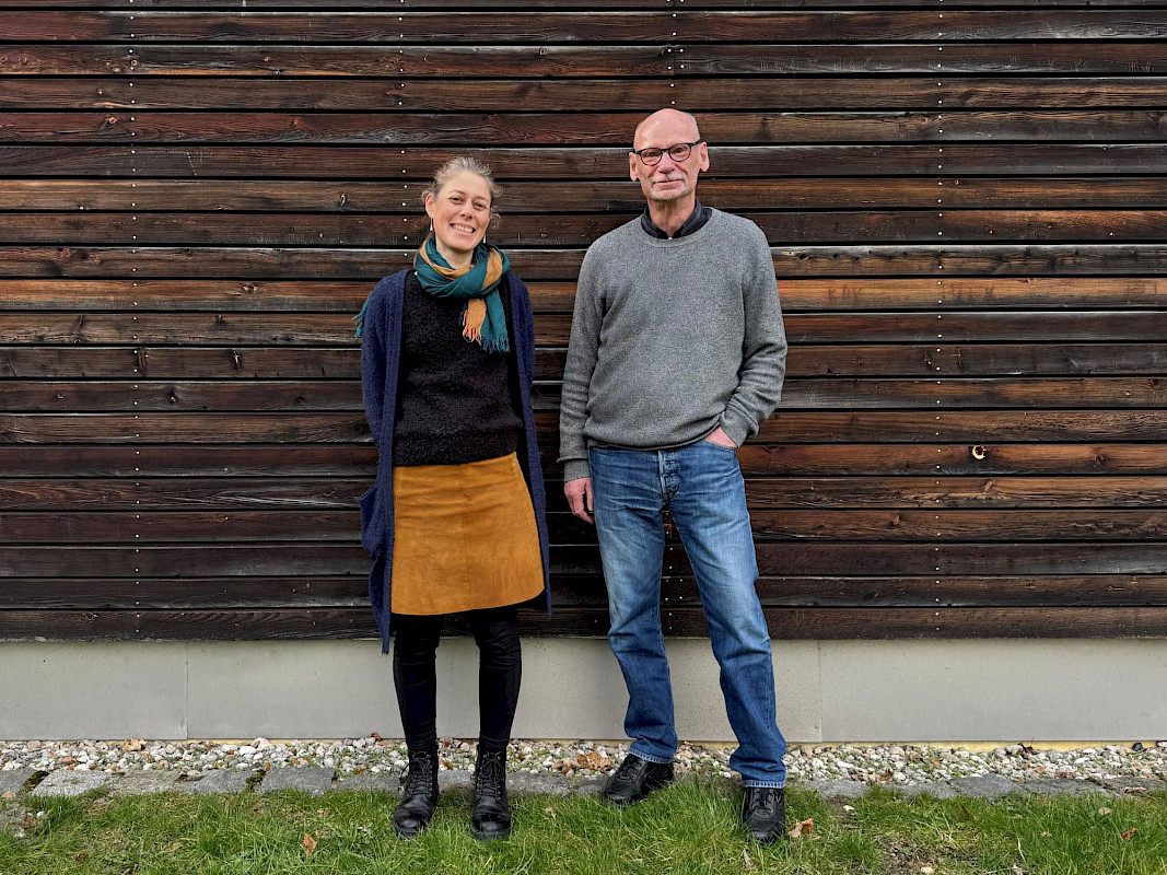 Annelies Senfter & Willi Otremba (Foto © Clemens Mayer)