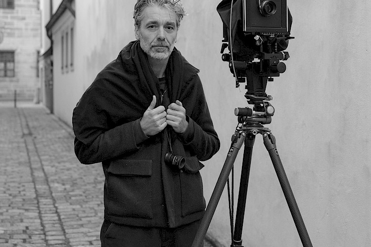 Olaf Unverzart (© of the artist)