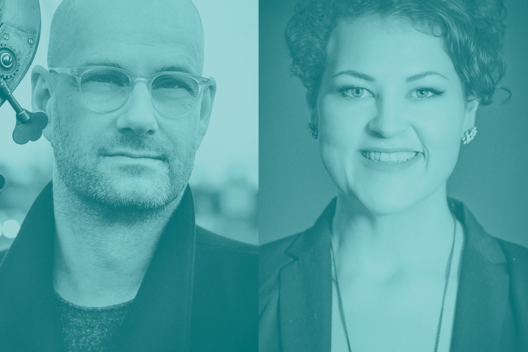 Sven Faller & Steffi Denk (© Uli Zrenner-Wolkenstein)