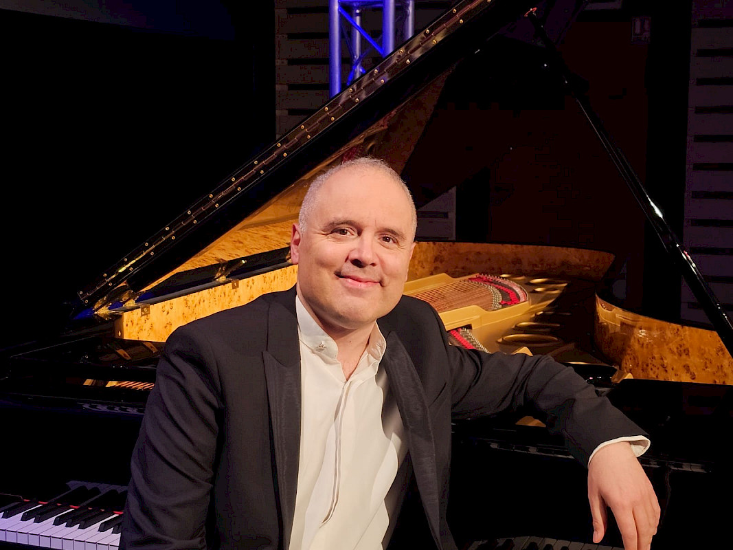 Pierre-Laurent Boucharlat (© Jerome Chabert)