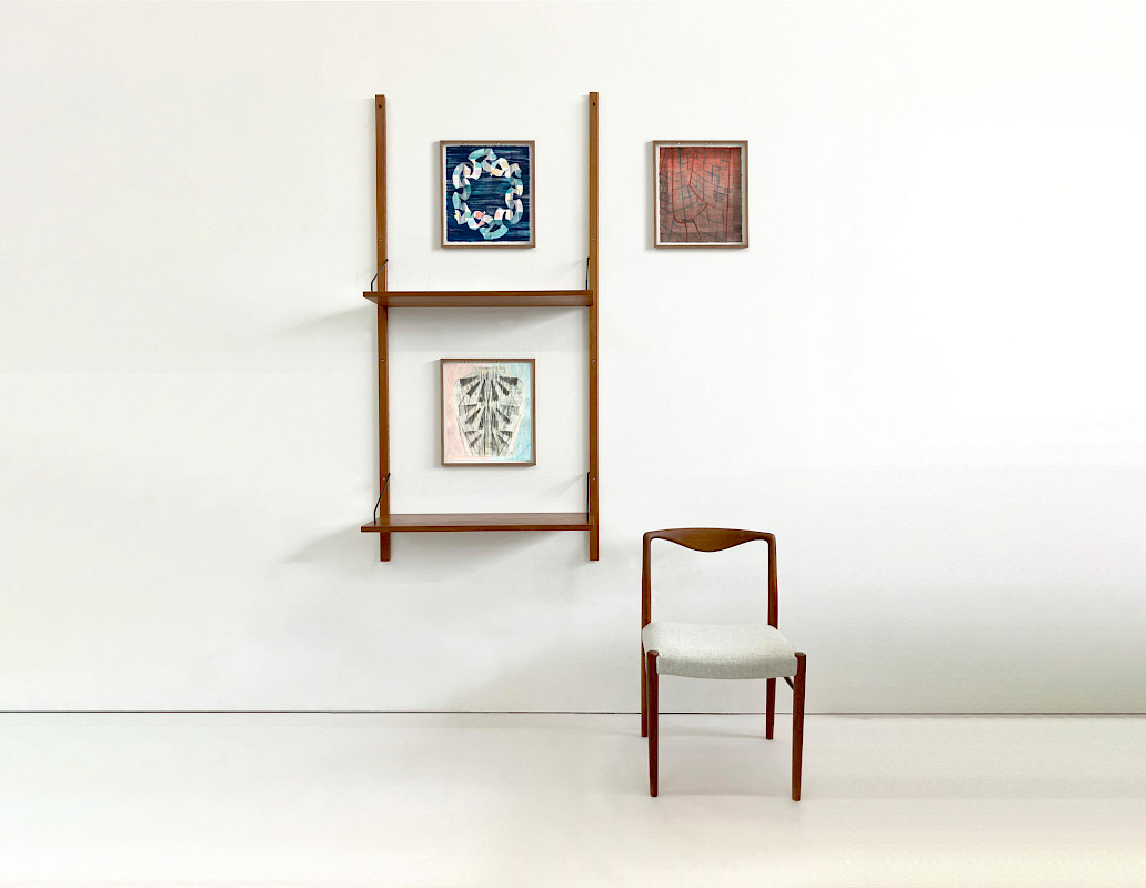 Jasmin Schmidt: Display OPF., 2025, Collection of the District of Upper Palatinate