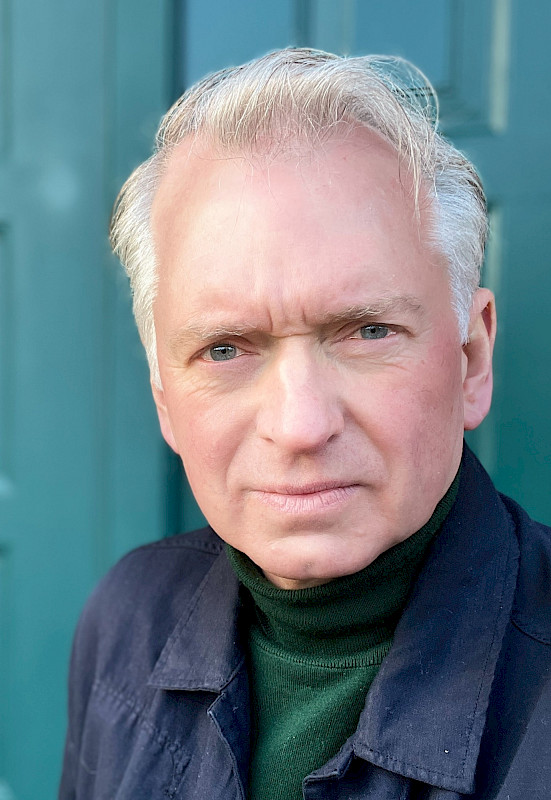 The cabaret artist Christian Springer (Foto © Christian Springer)