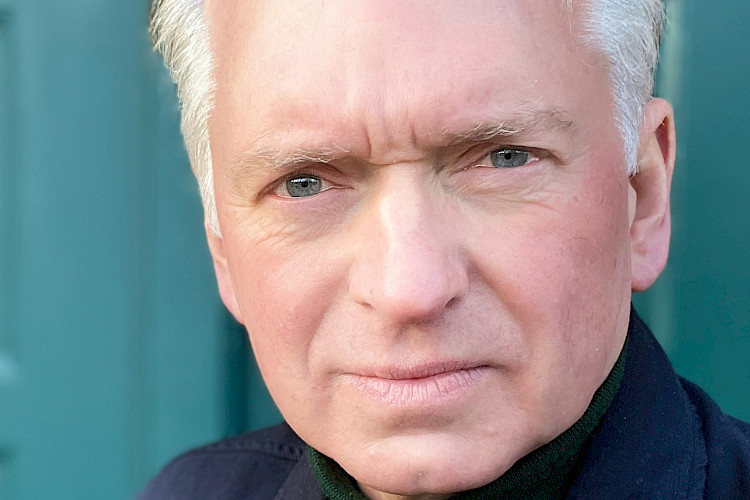 The cabaret artist Christian Springer (Foto © Christian Springer)