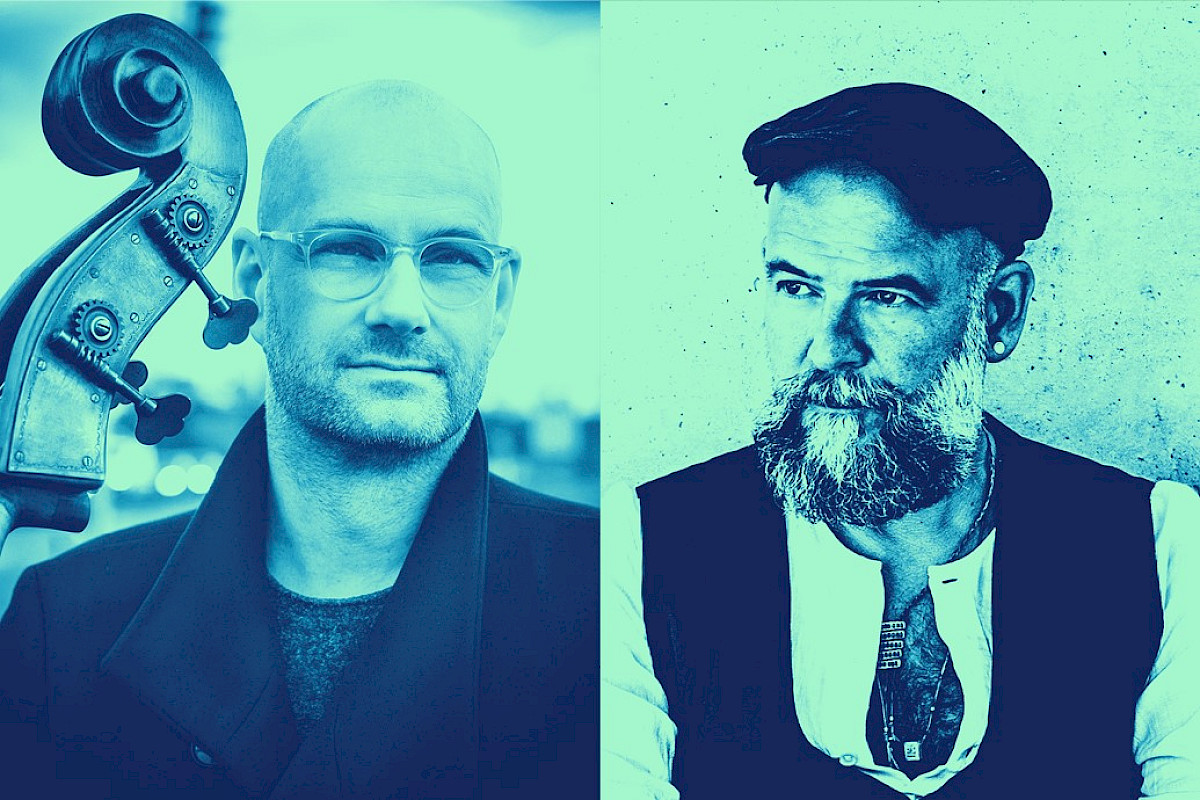 Sven Faller & Martin Kälberer (© Uli Zrenner-Wolkenstein & Lena Semmelroggen)