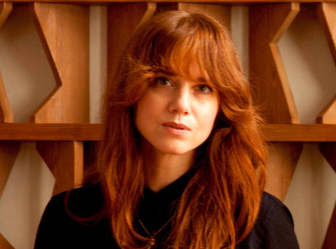 Nadine Hartmann (© Joe Dilworth)