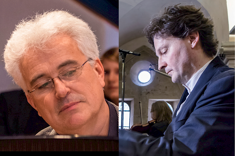 Guido Heinke & Christoph Soldan (© Konrad Lenz & Josef-Stefan Kindler)